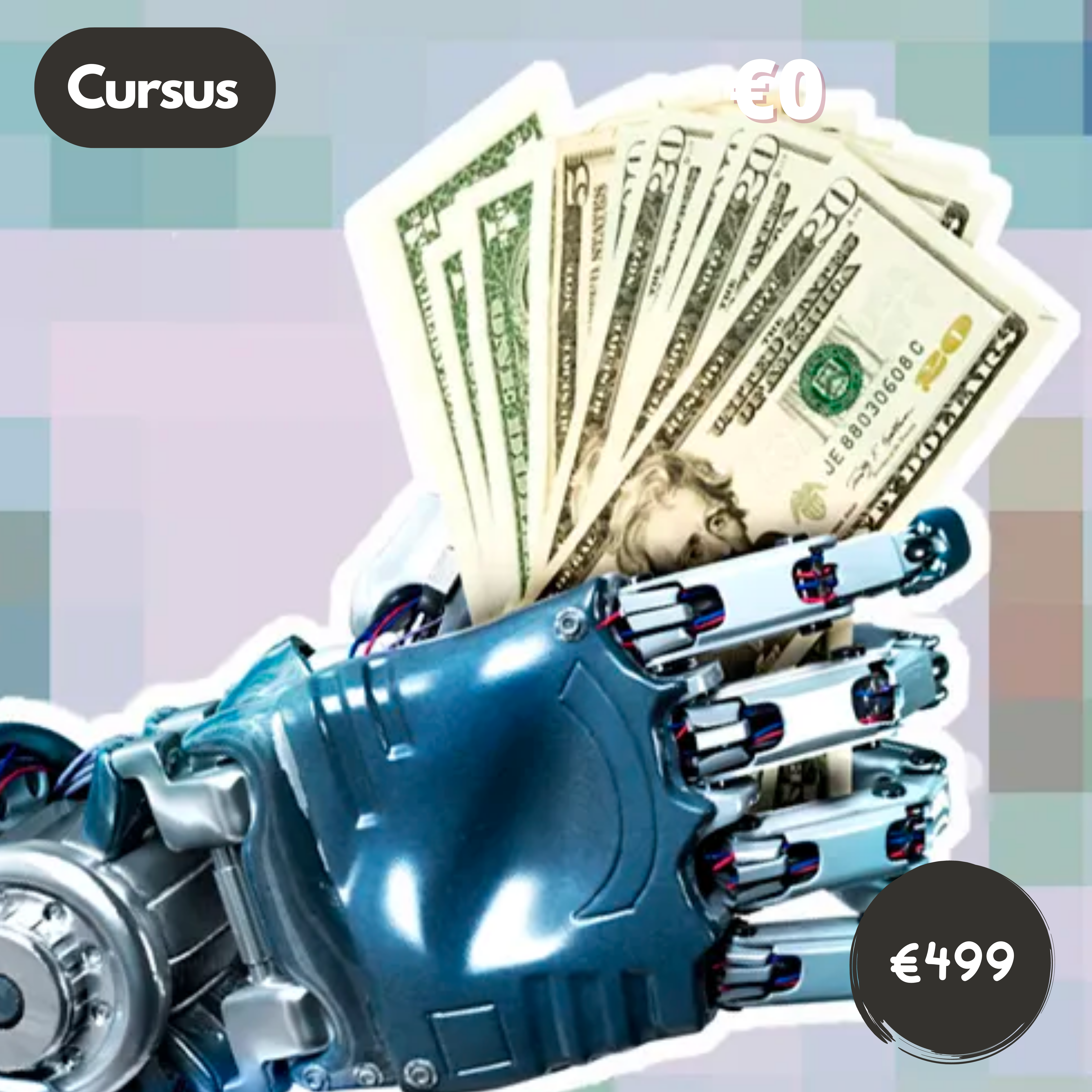 Geld verdienen met AI – Domineer de toekomst